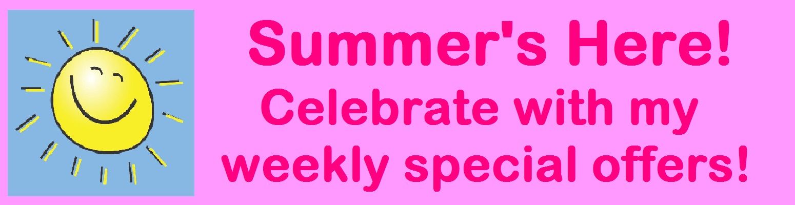 Summer Specials Slider