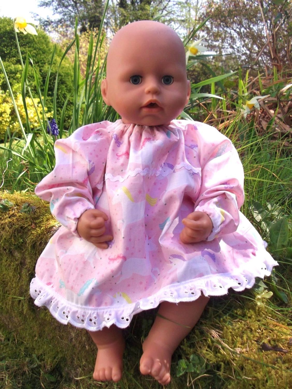 Little doll 2025 dresses
