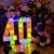 Light Up LED Numbers 40th Birthday