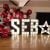 Light Up Name Light Up Letters and Large Star with Balloon Display