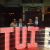 Large Light Up letters for TUI Charity Event