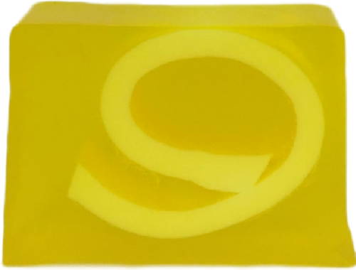Lemon Scented Soap | Loaf Slice