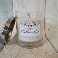 Mother's Day Soy Wax Candle | choose your fragrance