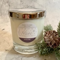 Snow Pixie Natural Soy Candle 200g