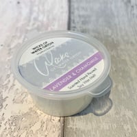 Lavender & Chamomile Natural Soy Wax Melt Pot 20g