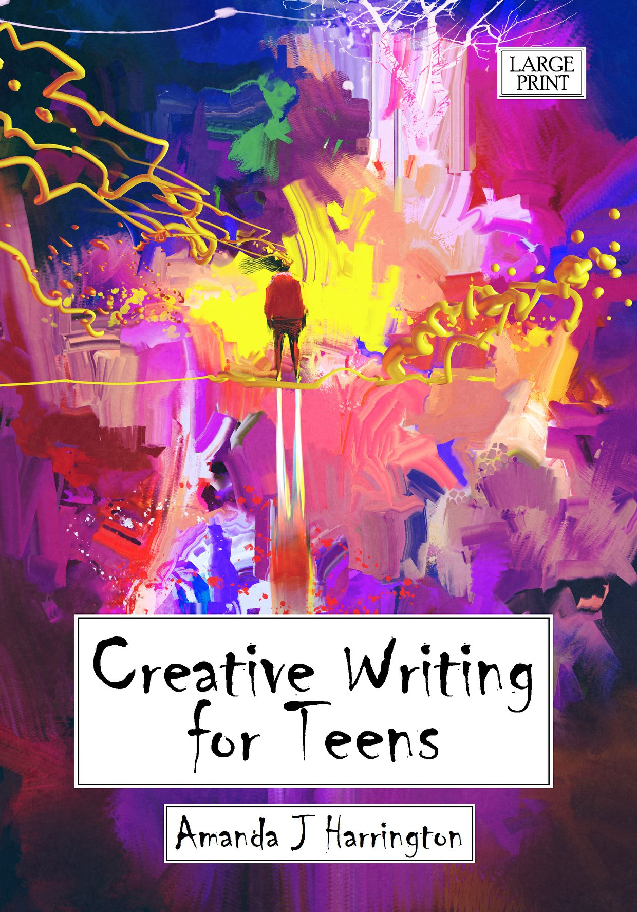 the creative writing tutor
