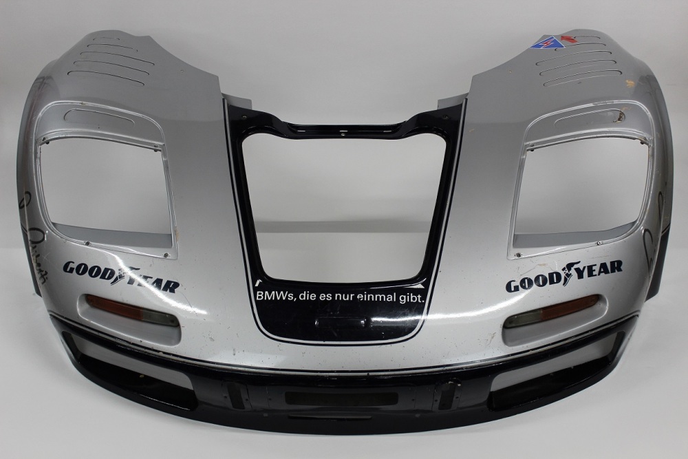 McLaren F1 GTR Classis 06R MVR Front Bonnet