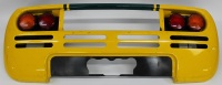 McLaren F1 GTR Chassis 06R Harrods Rear End / Bumper / Body Panel