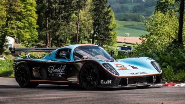 Ultima GTR