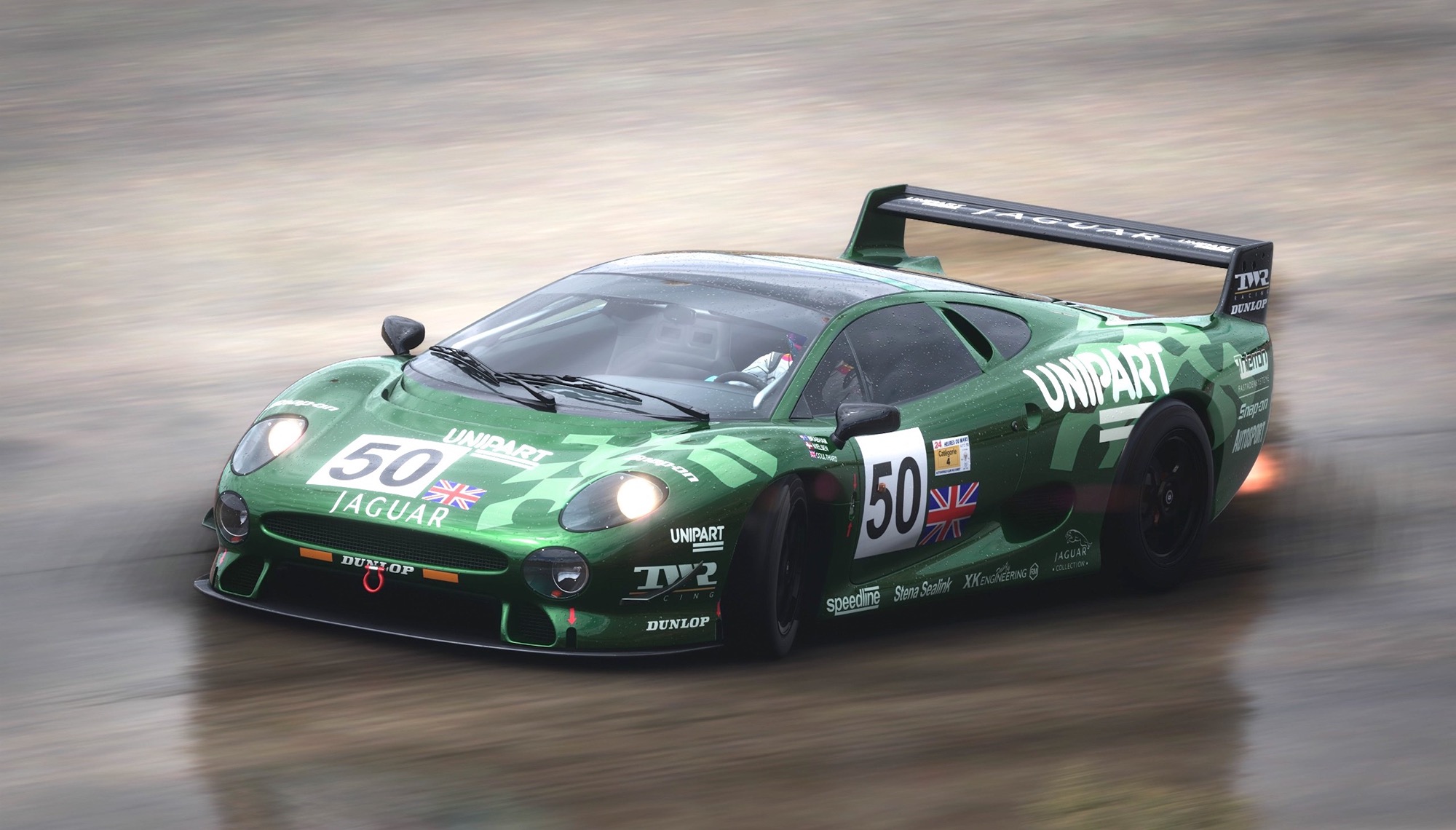 Jaguar XJ220