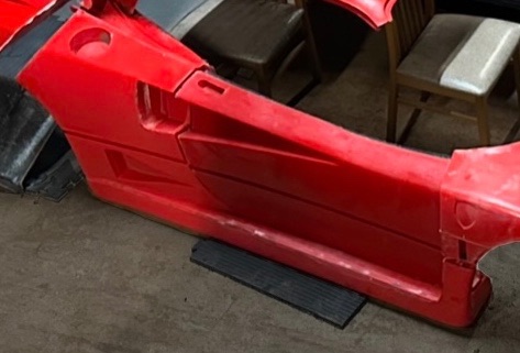 Ferrari F40 Quarter Panel - 62746400 / 62746500 - Body Kit Parts