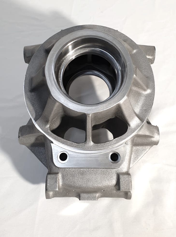 Ferrari F40 Rear Hub Holder / Upright - 151242 / 135145