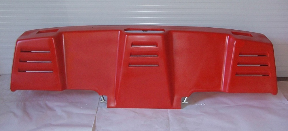 Ferrari F40 Rear Underbody / Underpanel / Bumper - 62731900