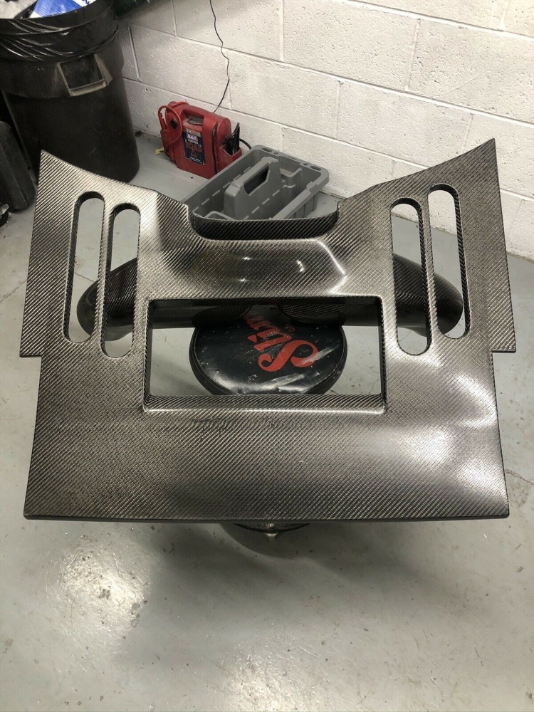 McLaren F1 GTR Rear Engine / Gearbox Bodywork Boot Cover - Body Panels