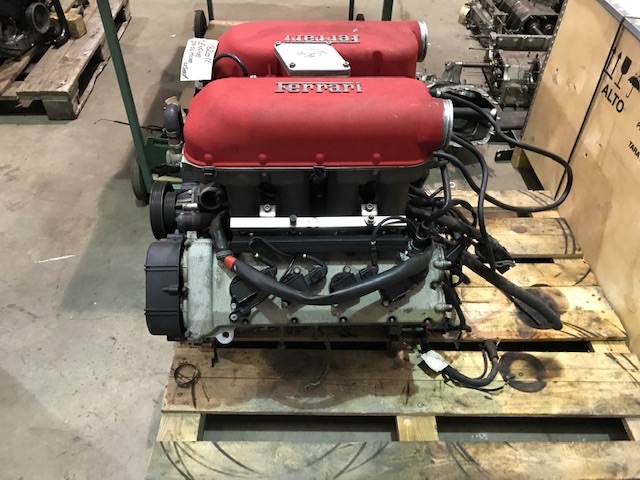 Ferrari 360 Engine Complete - F131 / 182011