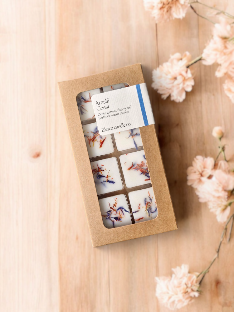 Amalfi coast wax melts