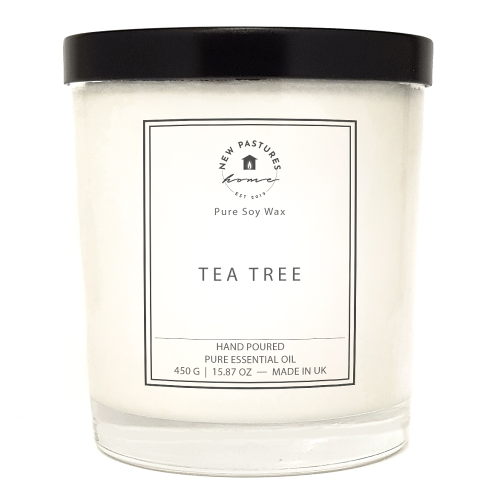 Tea Tree (Deluxe)