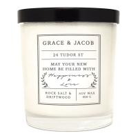 New Home (Deluxe Soy Wax Candle)