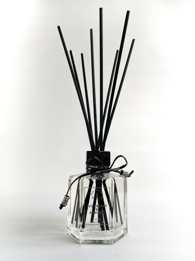 Sloe Berry & Almond Reed Diffuser