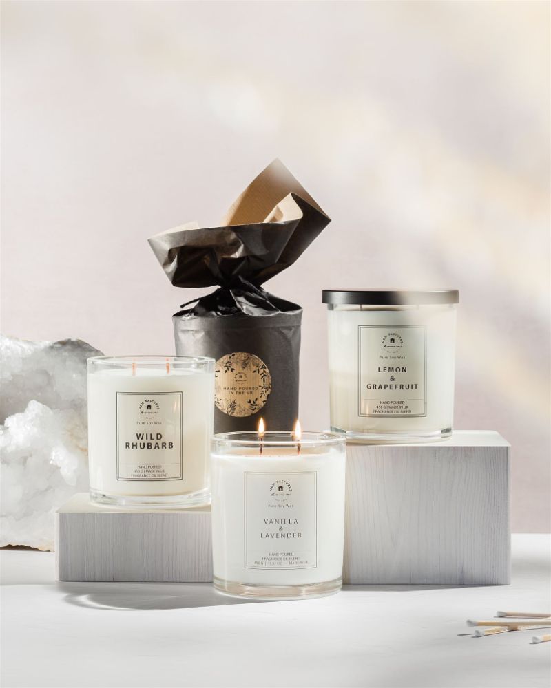 Candles & Fragrance