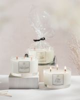 Signature Soy Wax Candle