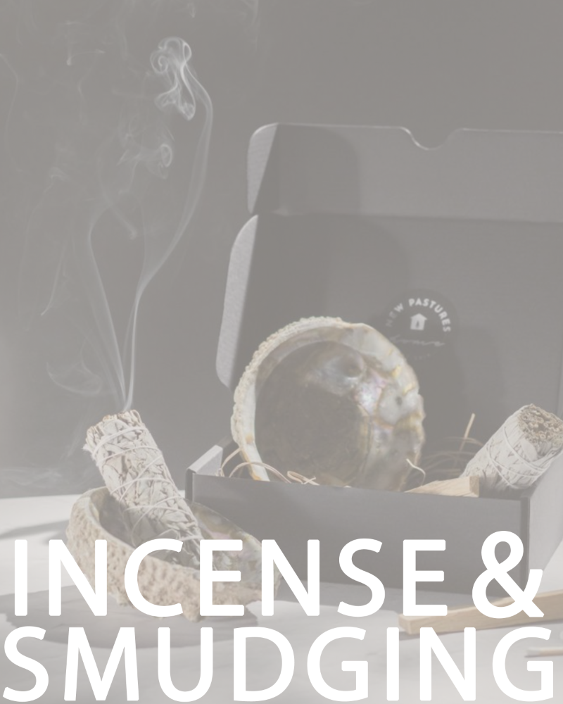 Incense & Smudging