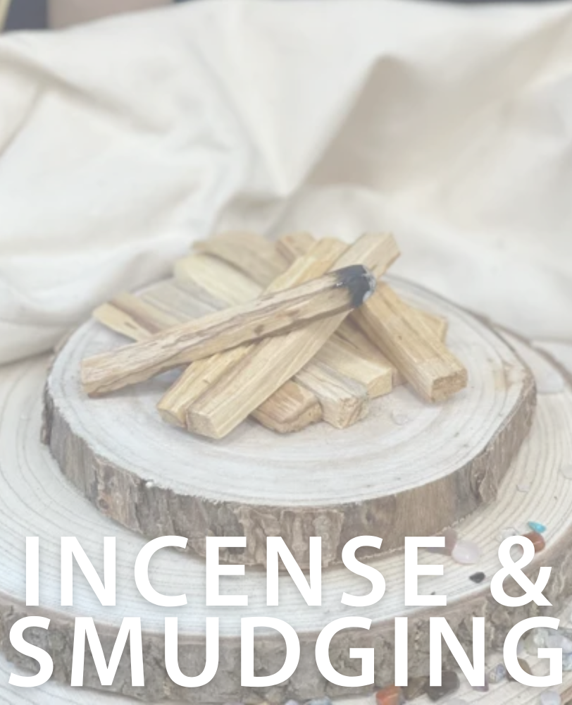 Incense & Smudging