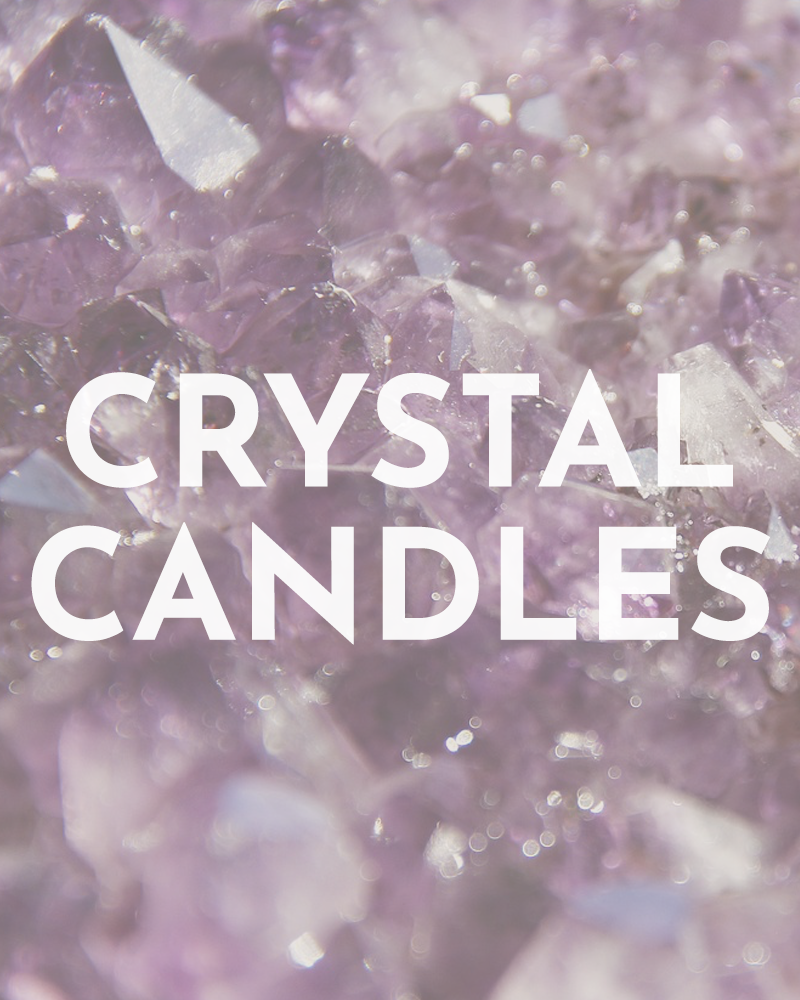Crystal Candles
