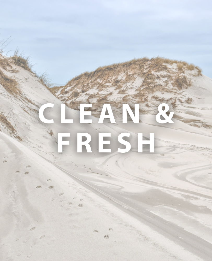 Clean & Fresh Candles