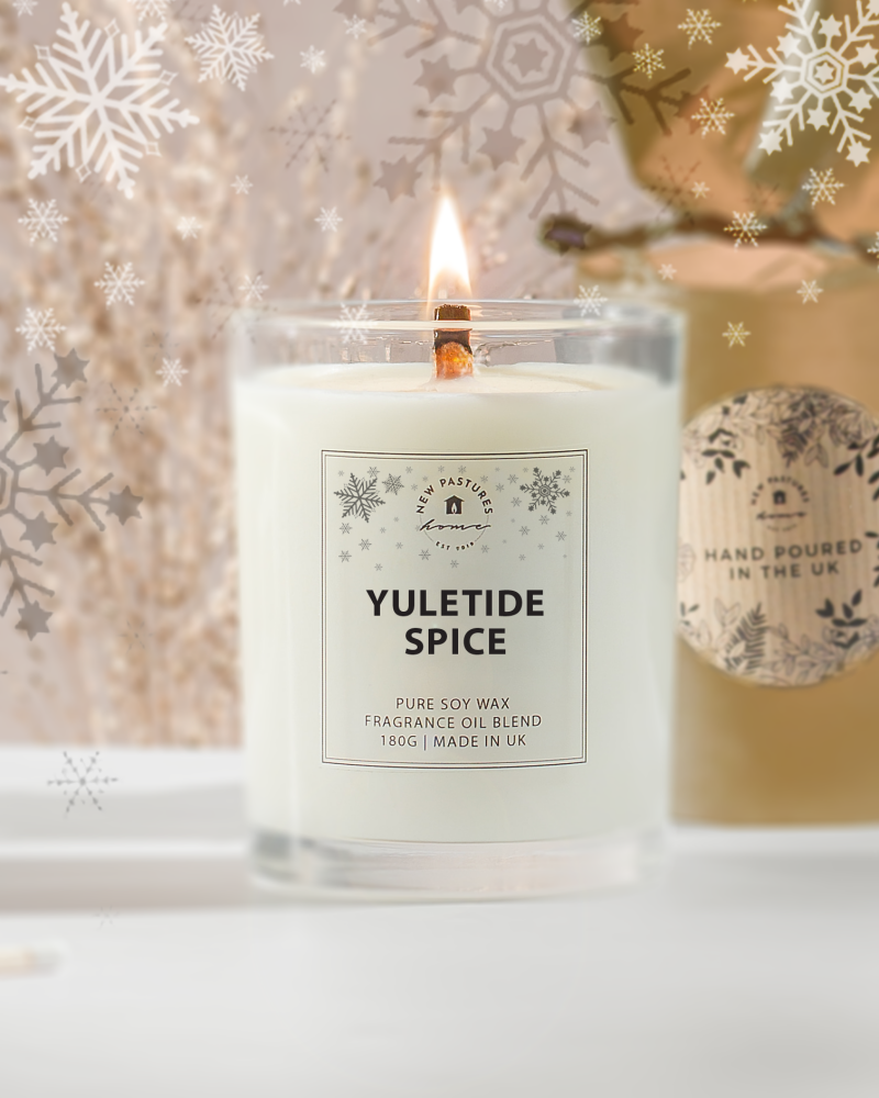 Candle: Yuletide Spice