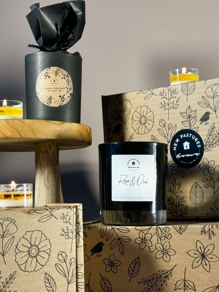Rose & Oud