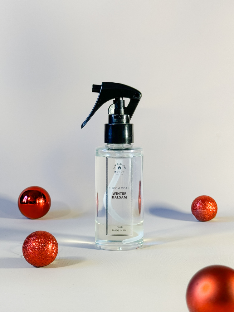 Room Mist: Winter Balsam