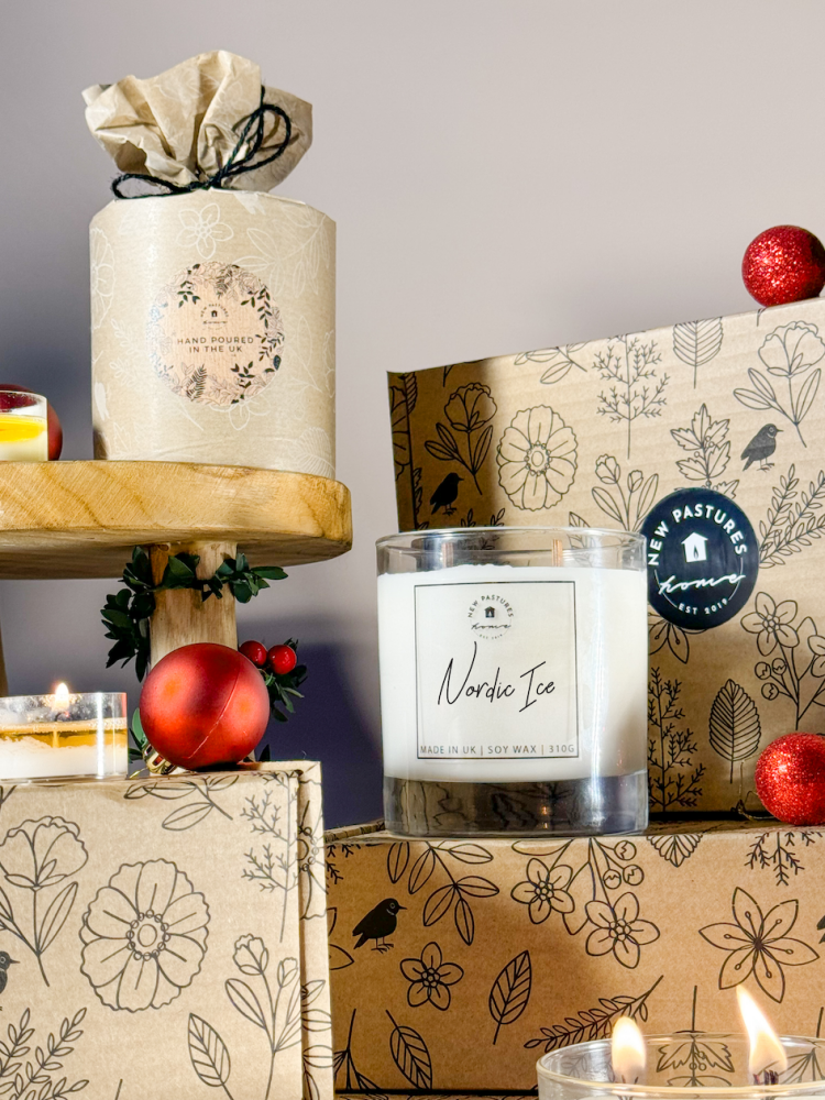 Candle: Nordic Ice