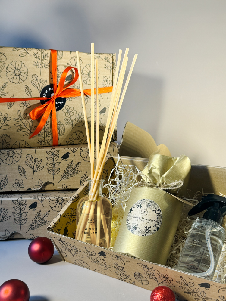 Gift Set: Winter Balsam