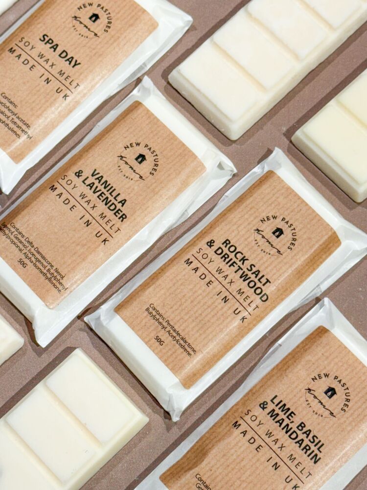 Bestsellers Soy Wax Melt Collection