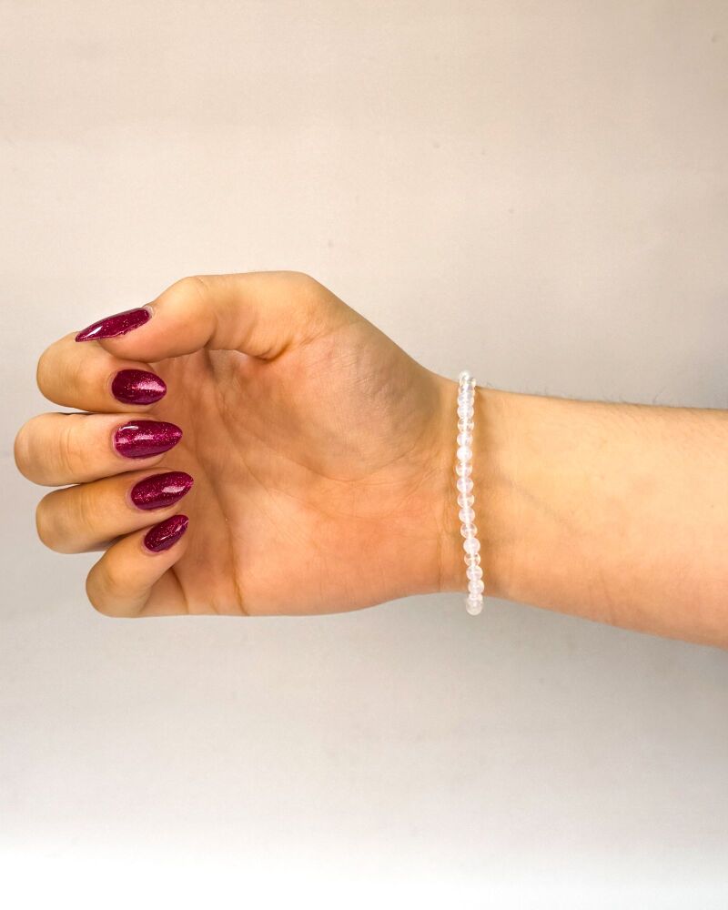Opalite Beaded Bracelet