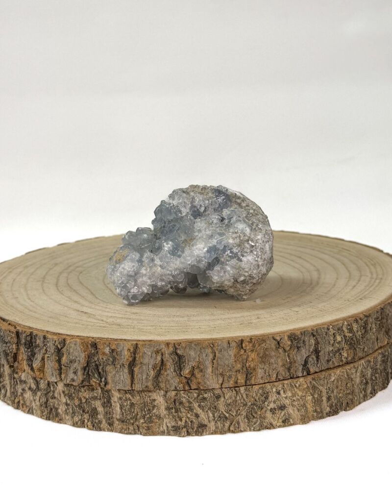 Celestite Cluster