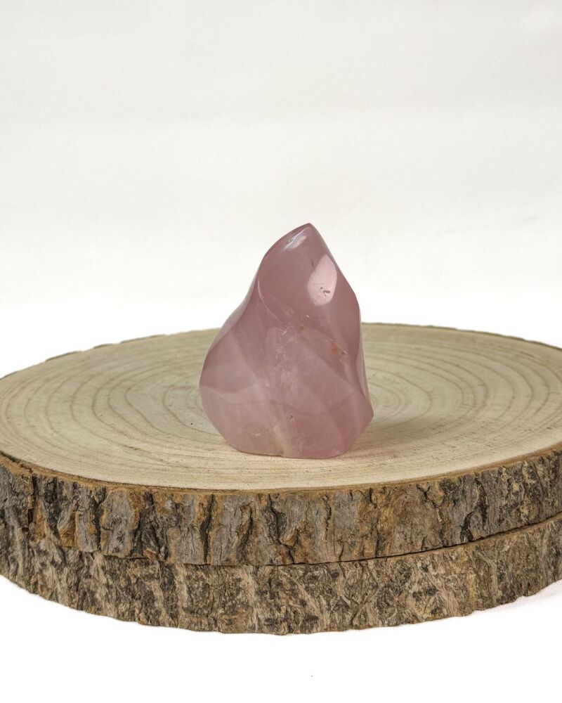 Rose Quartz Flame