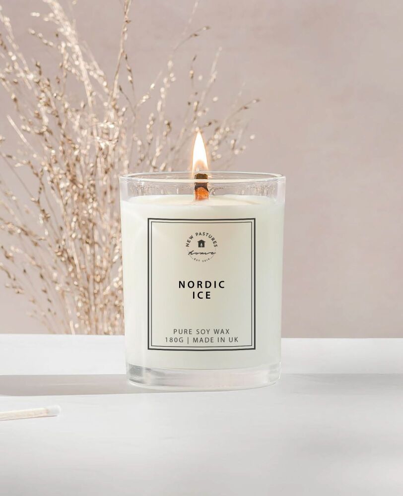 Candle: Nordic Ice