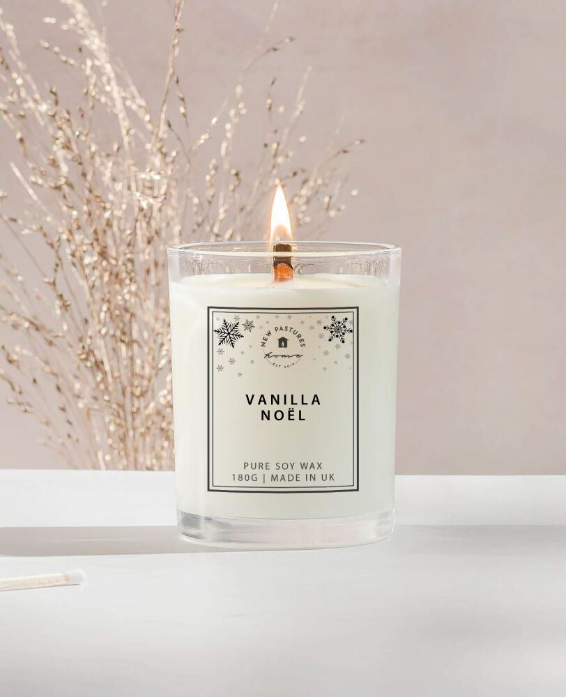 Candle: Vanilla Noel