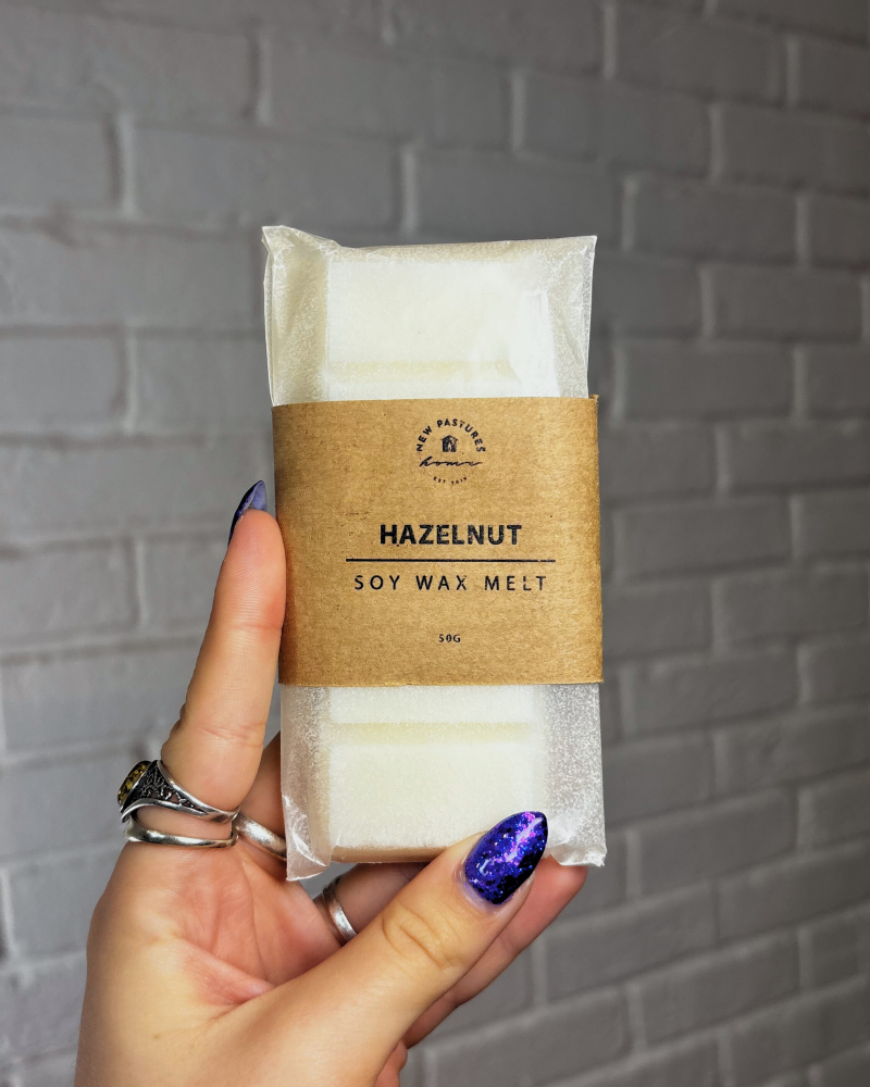 Wax Melt: Hazelnut