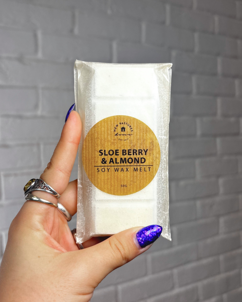 Wax Melt: Sloe Berry & Almond