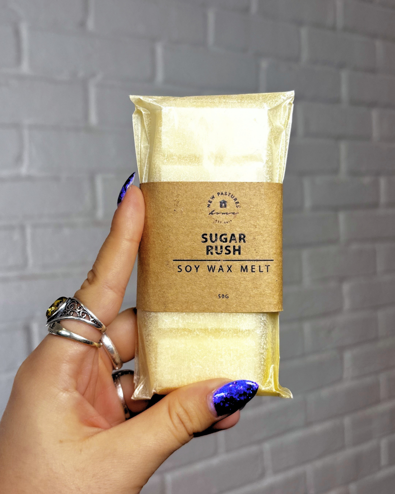 Wax Melt: Sugar Rush