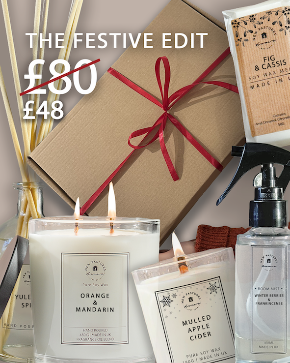 Black Friday Gift Bundle: The Festive Edit