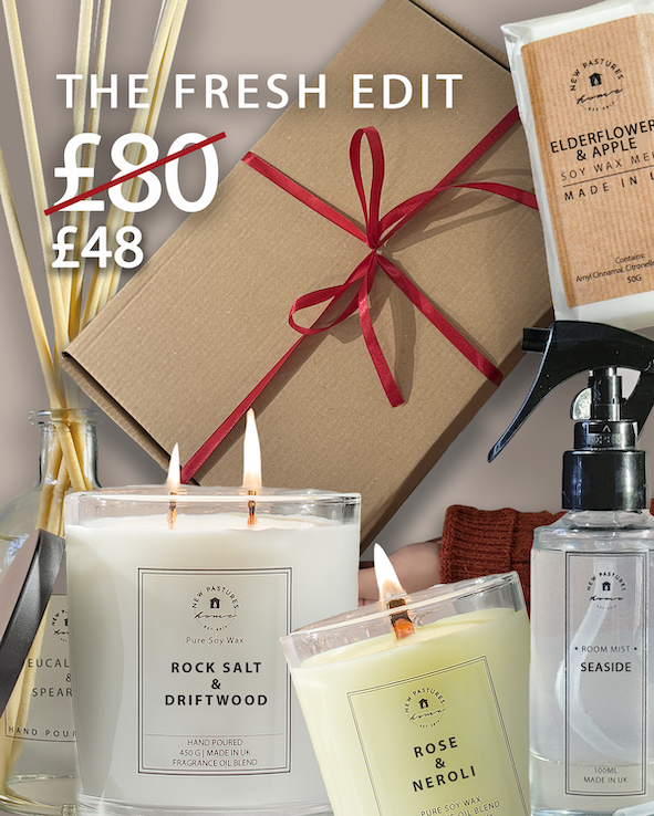 Black Friday Gift Bundle: The Fresh Edit