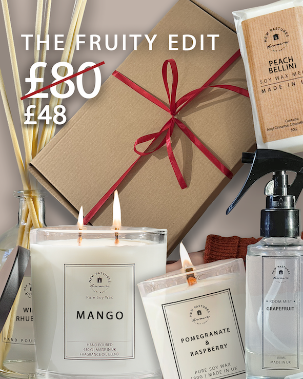 Black Friday Gift Bundle: The Fruity Edit