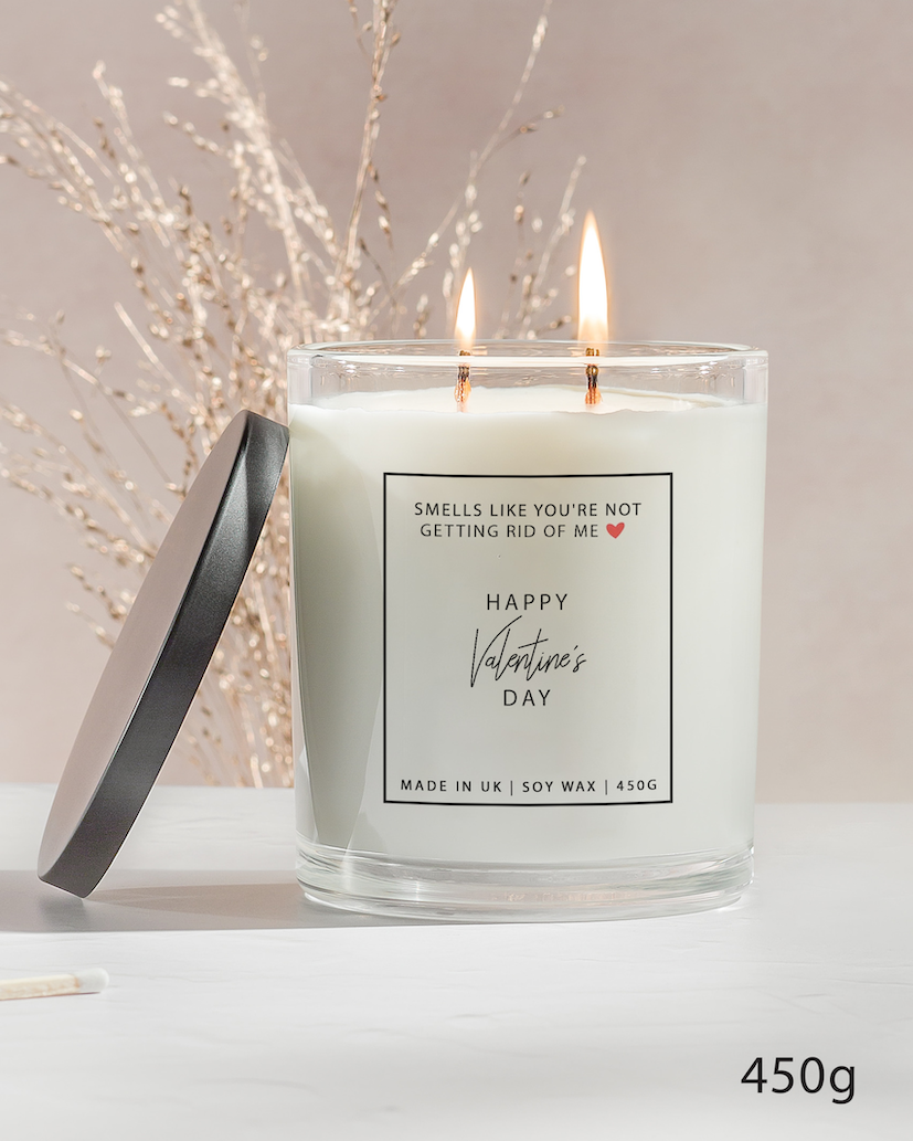Valentine's Deluxe Candle (Limited Edition)
