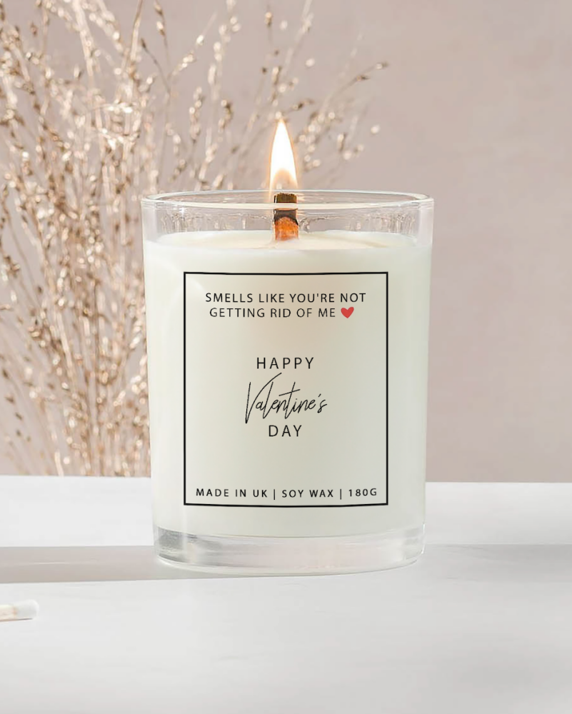 Valentine's Classic Candle (Limited Edition)