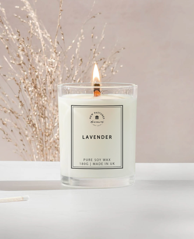 Lavender (Essential Oil)