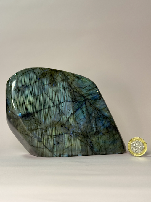 Labradorite Polished Freeform